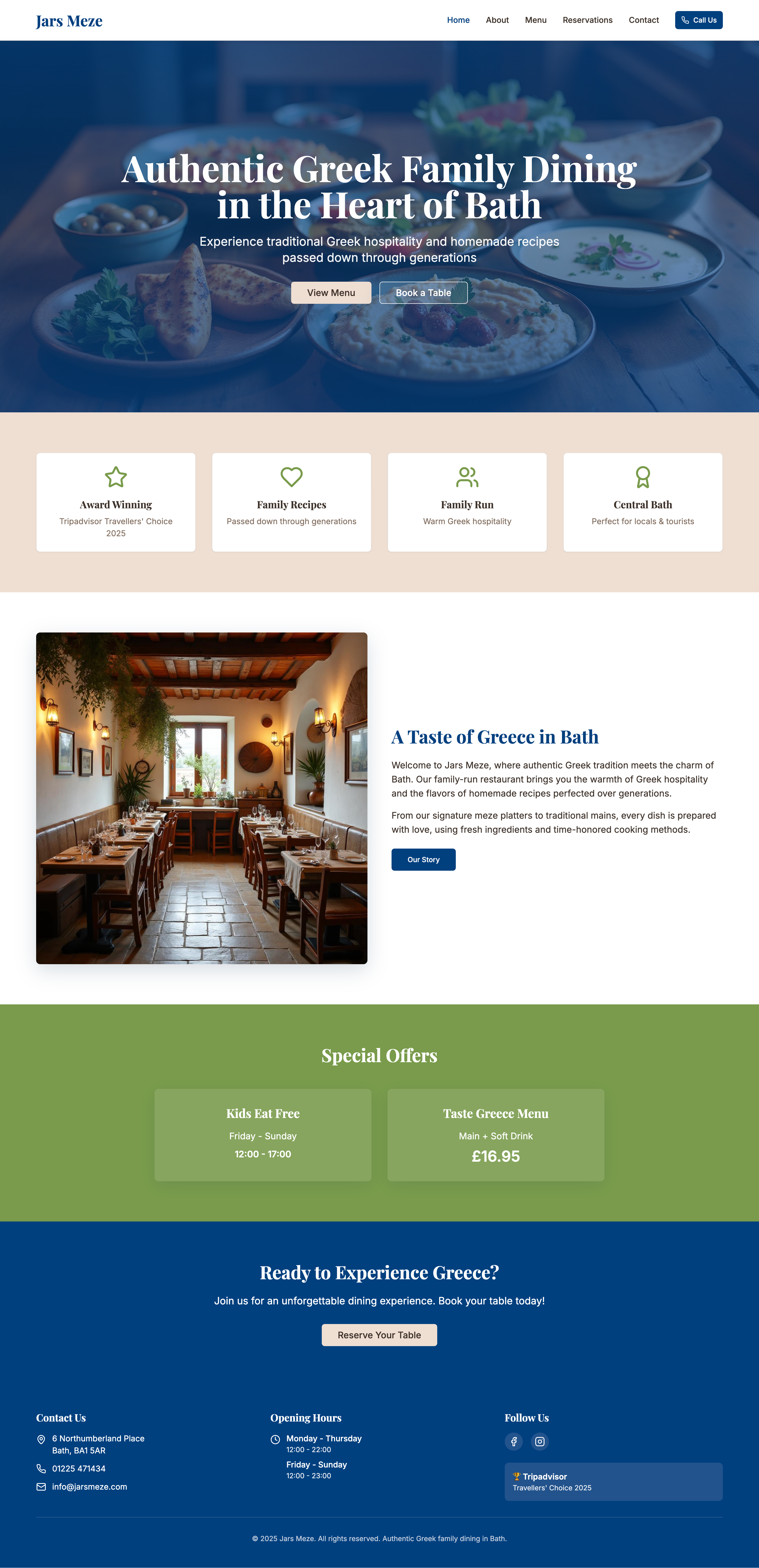 Design 2 - Interactive Mockup