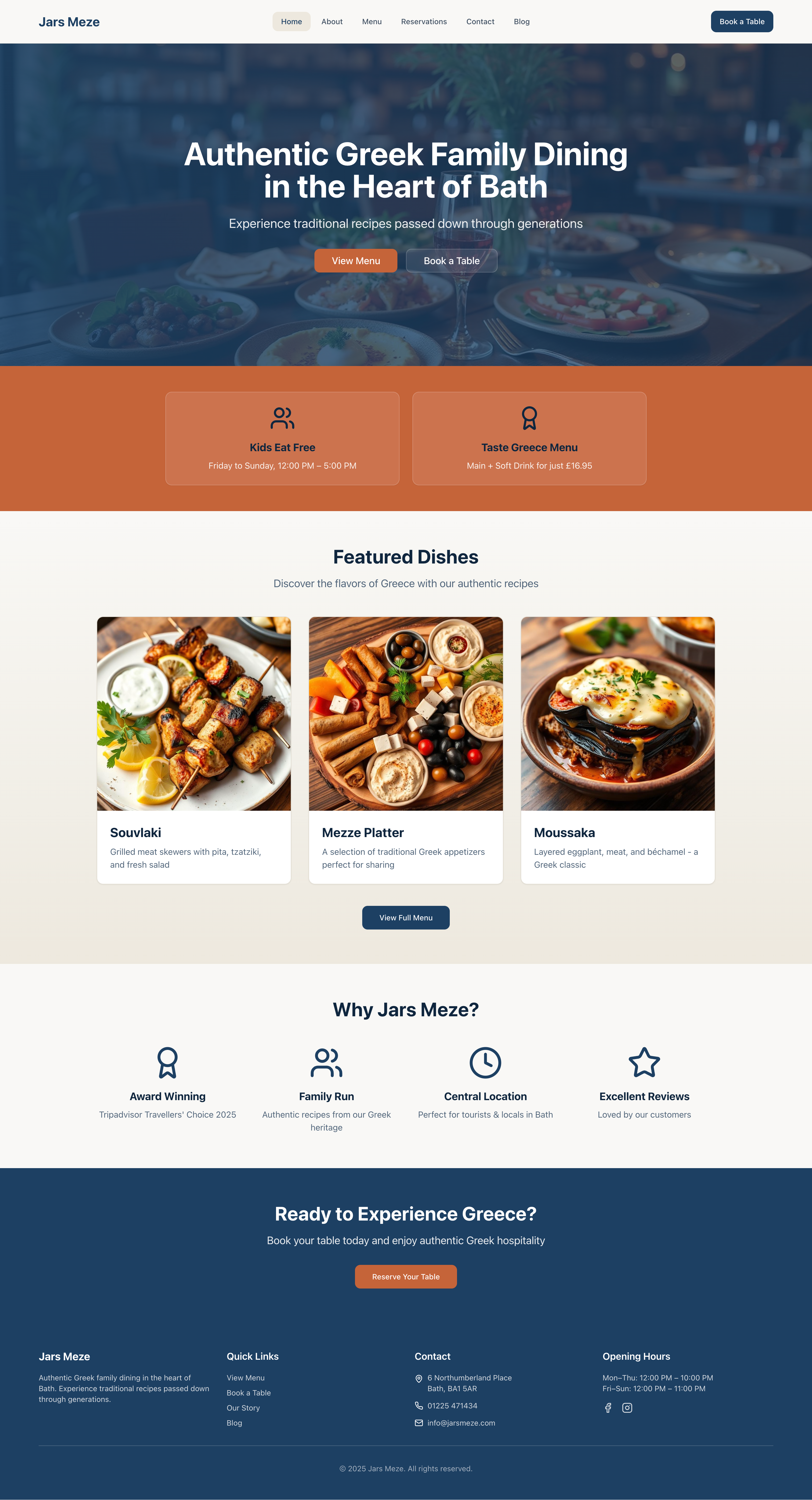 Design 3 - Interactive Mockup