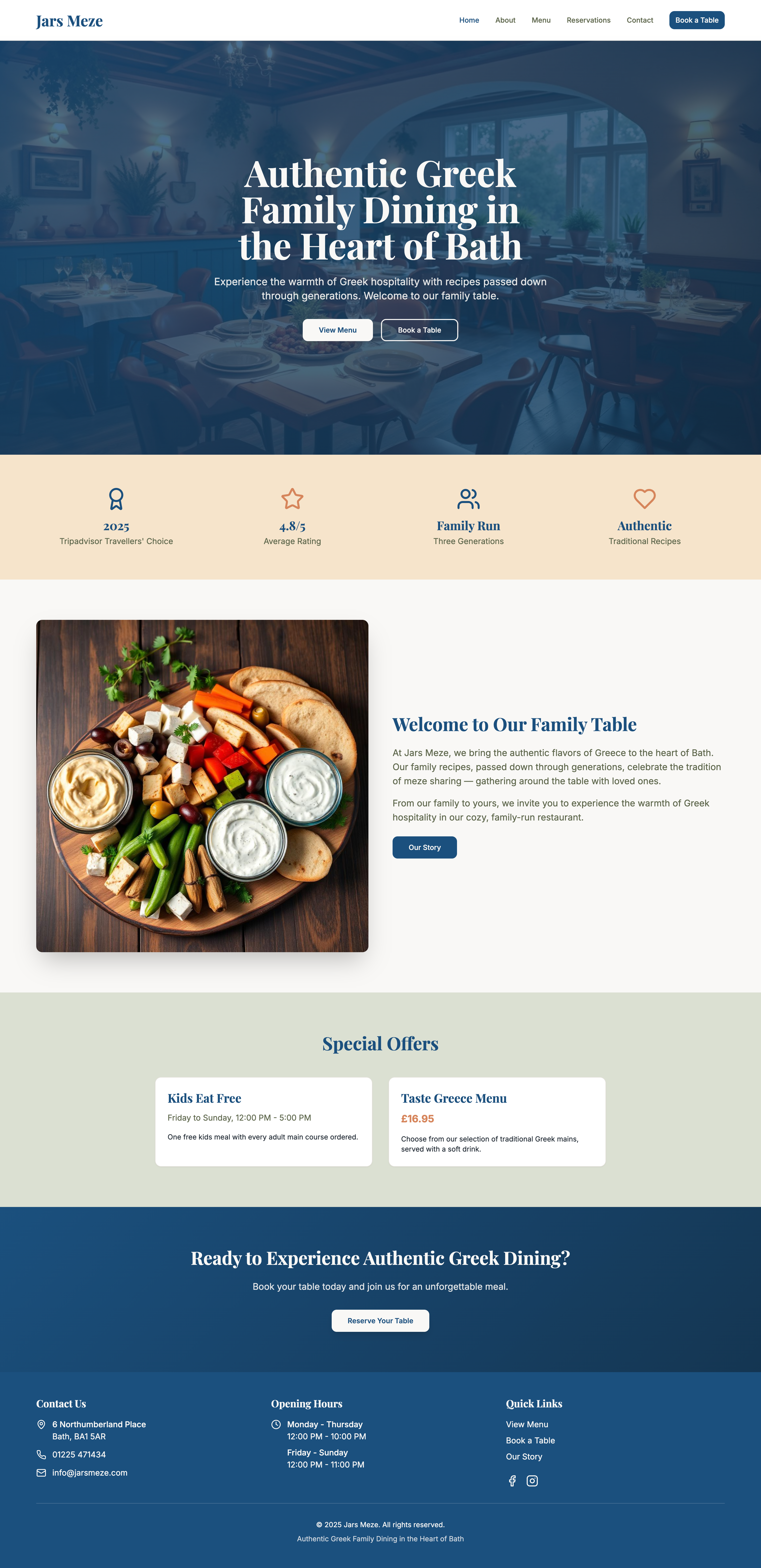 Design 4 - Interactive Mockup